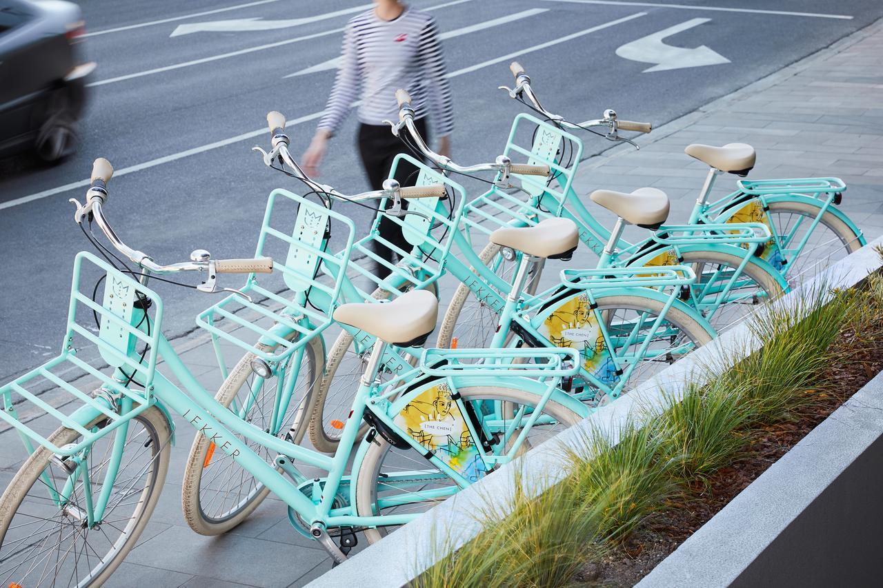 Art Series - The Chen Box Hill Eksteriør bilde LimeBike